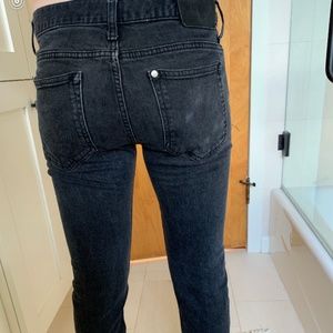 Denim Slim Pants